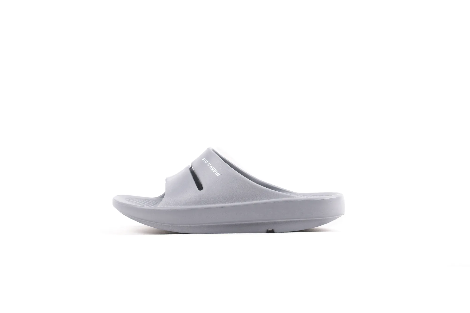 ZENO SLIDES | TRIPLE GREY | UNISEX
