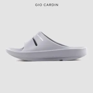 ZENO SLIDES | TRIPLE GREY | UNISEX