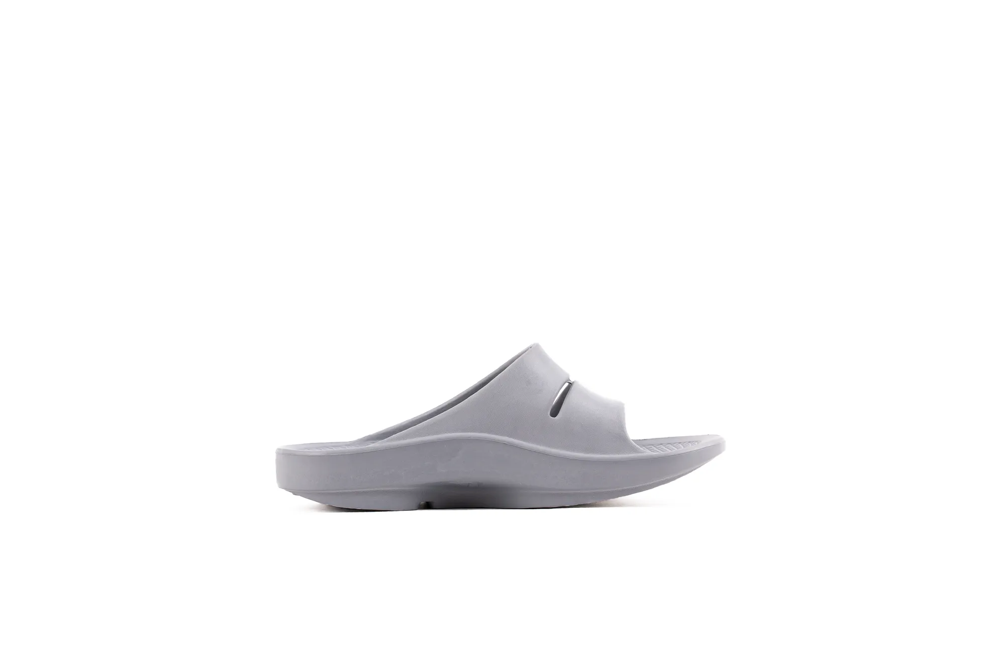 ZENO SLIDES | TRIPLE GREY | UNISEX