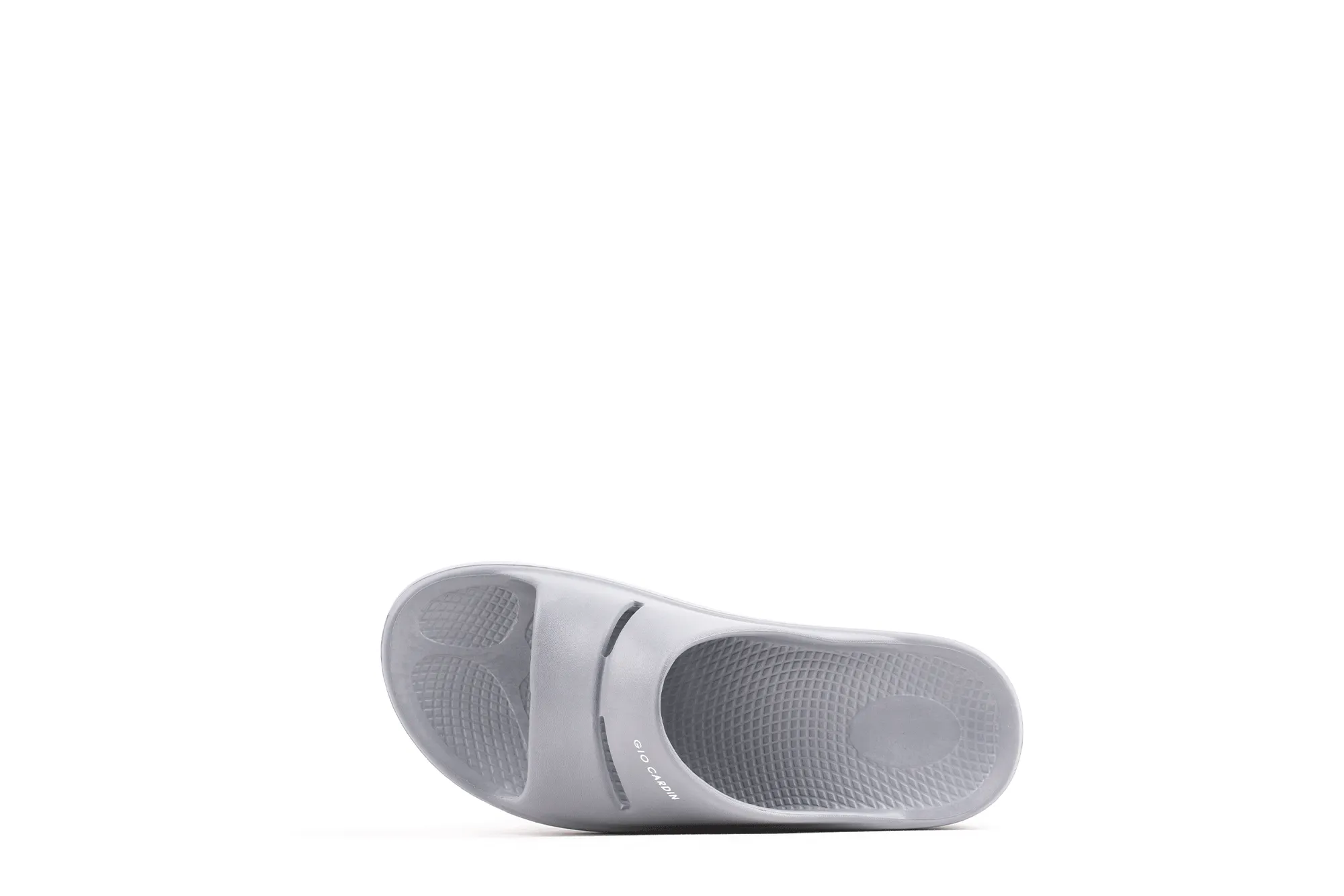 ZENO SLIDES | TRIPLE GREY | UNISEX