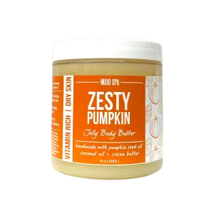 Zesty Pumpkin Jelly Butter