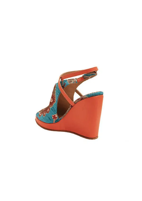 Zeyzani Wedge Final Sale